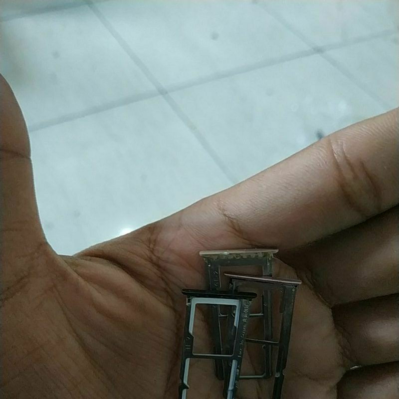 simtray bekas Oppo a39/a57 model lama