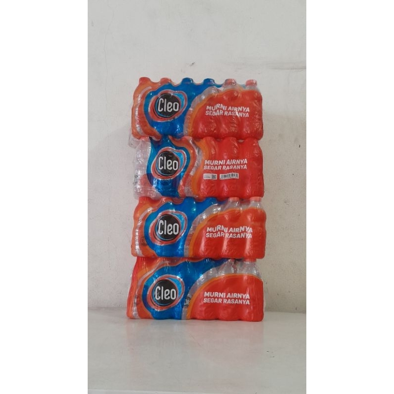

cleo mini 220ml 24pcs x 4 pack
