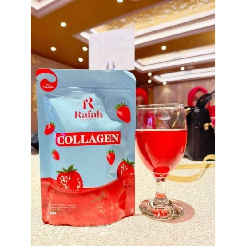 Rafah Collagen Drink BPOM