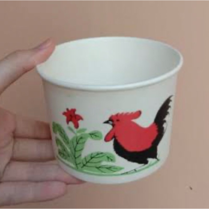 

cup bowl