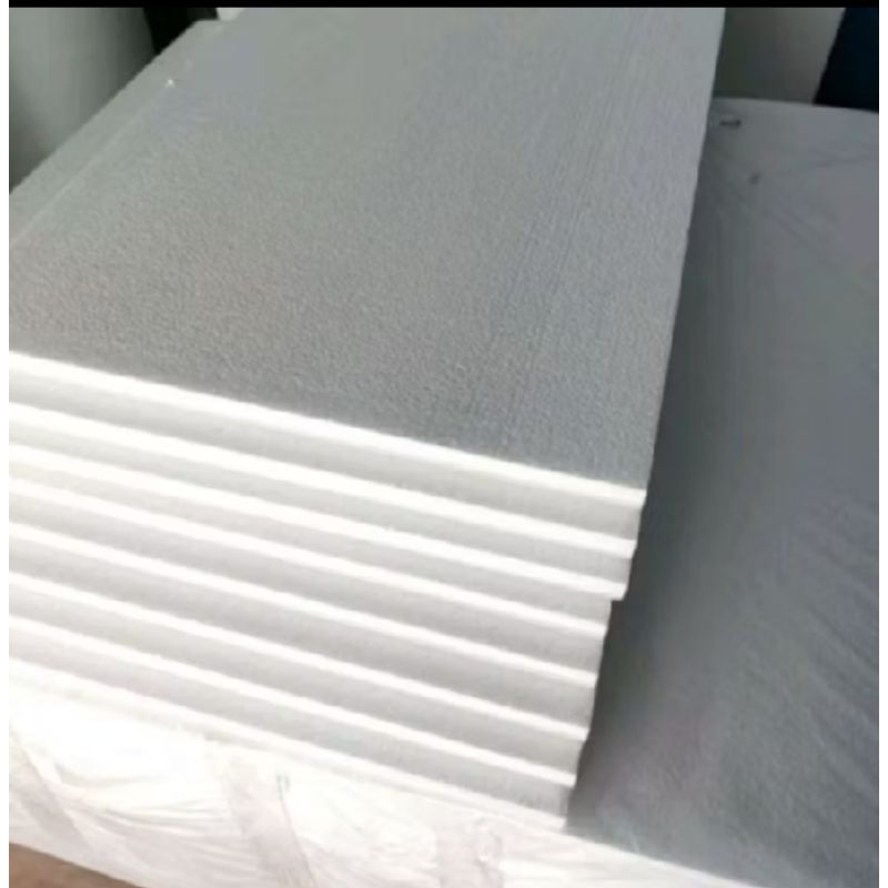 

D (D15) PAPAN STEROFORM GABUS LEMBARAN TEBAL 1 CM UKURAN 100 X 200 CM KUALITAS MEDIUM