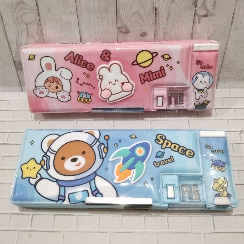 

Dosgrip / Tempat Pensil Magnit 35240-01