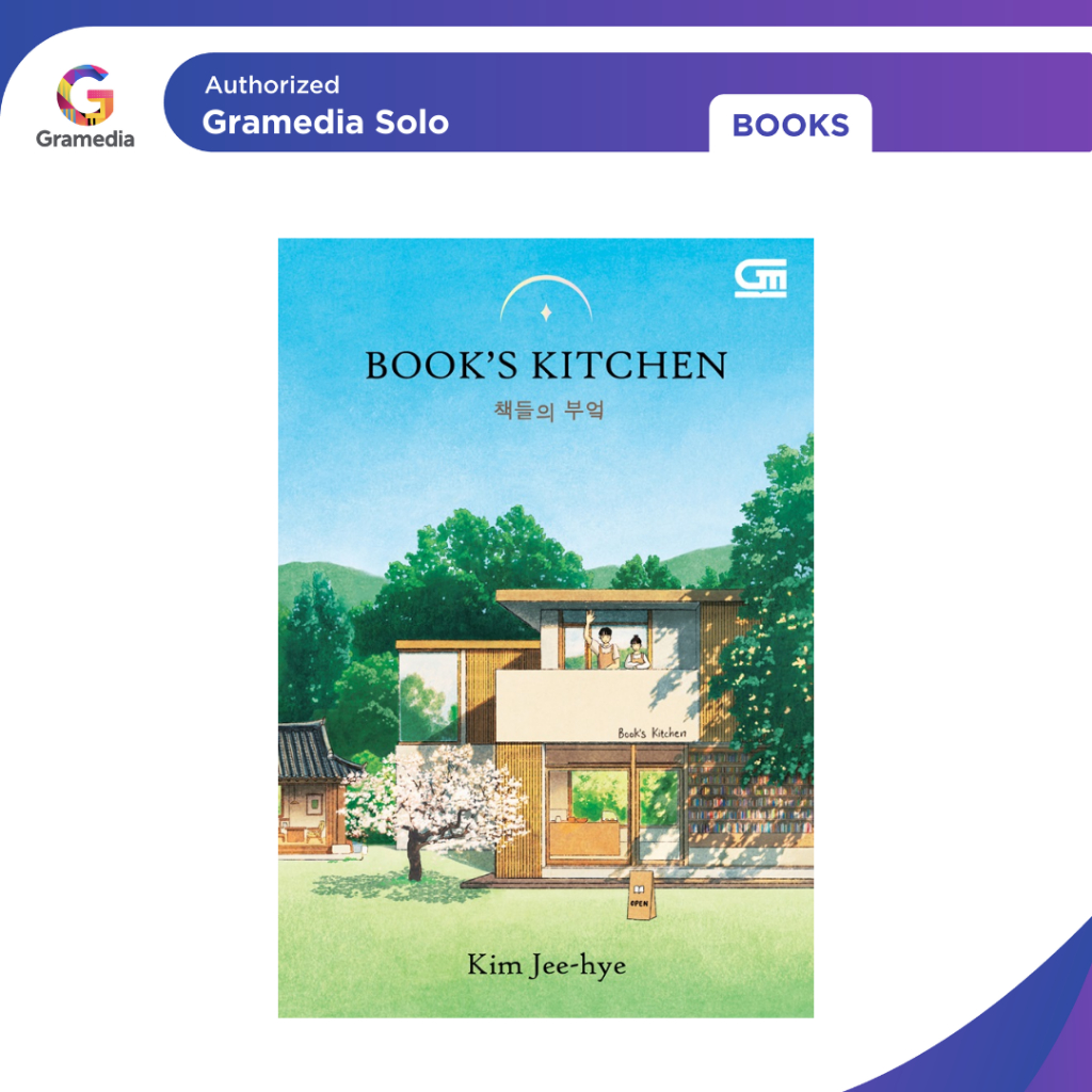 Gramedia - Book'S Kitchen