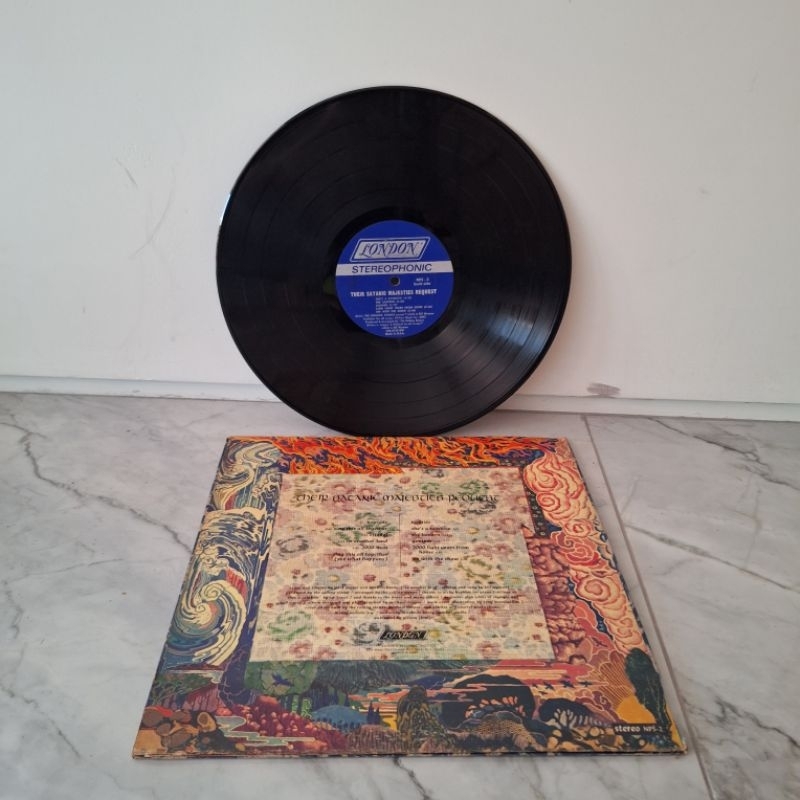 VINYL // THEIR SATANIC MAIESTIES REQUEST - The Rolling Stones