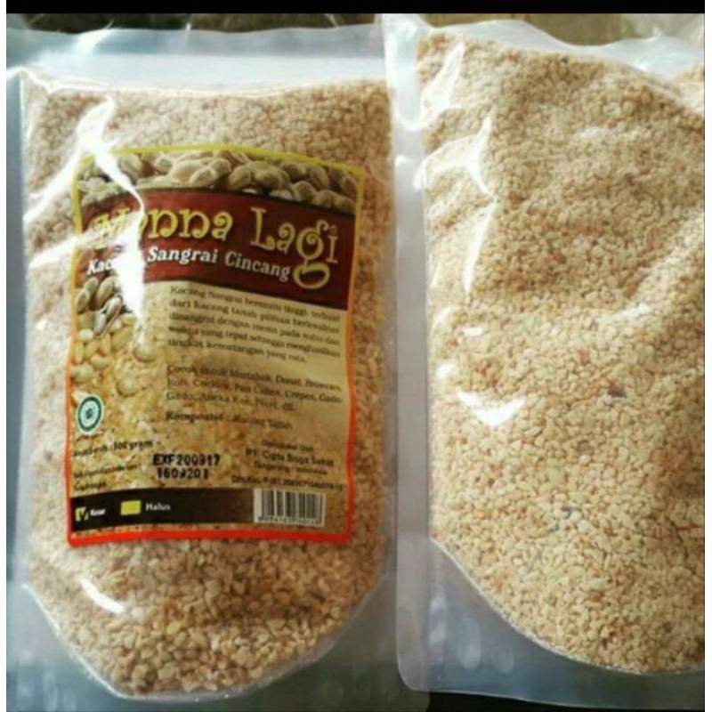 

manna lagi kacang sangrai kemasan repack 100 gr