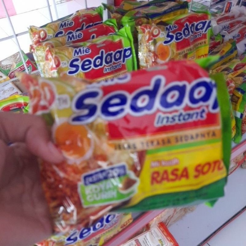 

mie sedaap soto