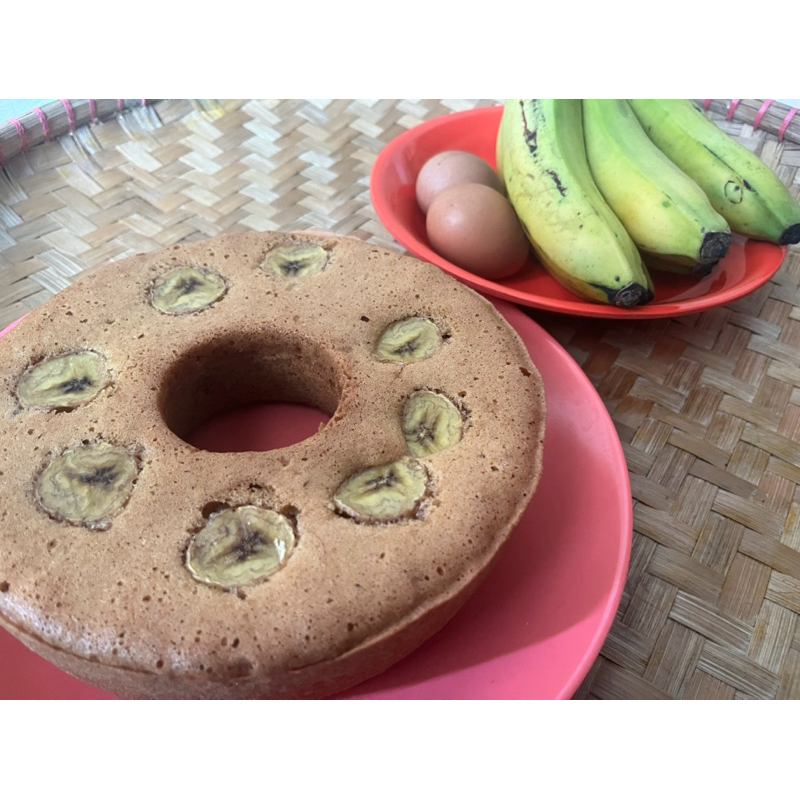 

Bolu pisang ambon original Awet Dan Tahan Lama