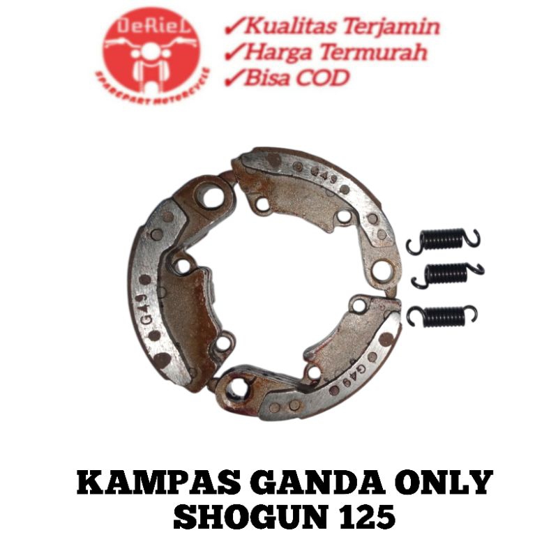 KAMPAS GANDA ONLY SHOGUN 125 KAMPAS AUTOMATIS SHOGUN 125