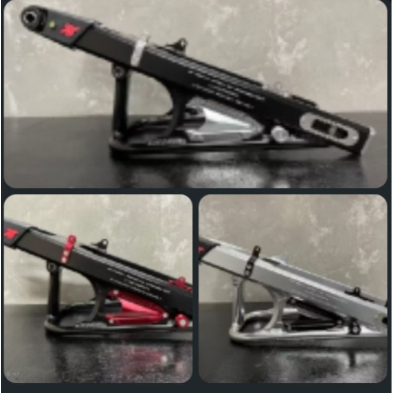 swing ARM ninja R/ss daily 2 aitech