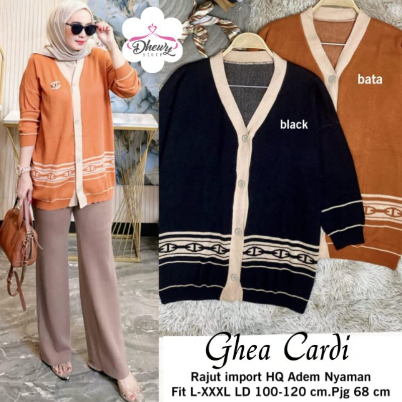 GHEA CARDI