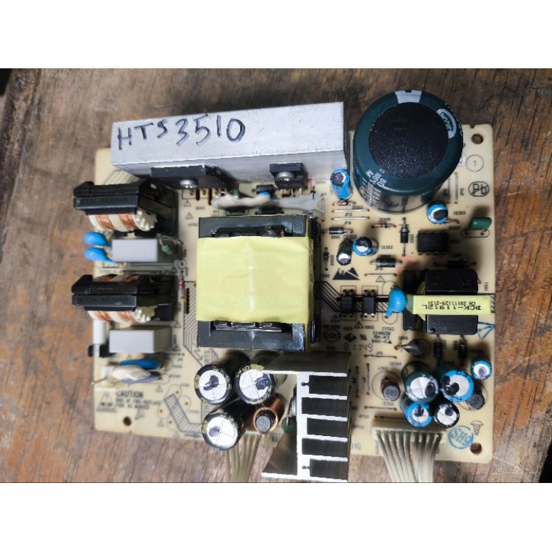 PSU dvd home theater philips HTS 3510/98