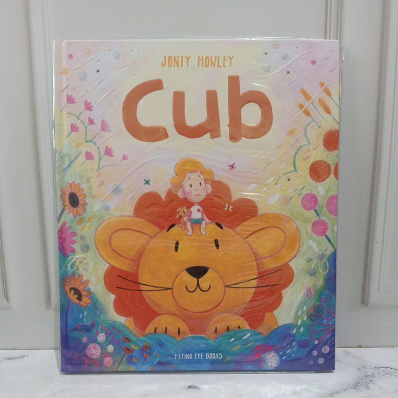 Cub / story book / buku anak