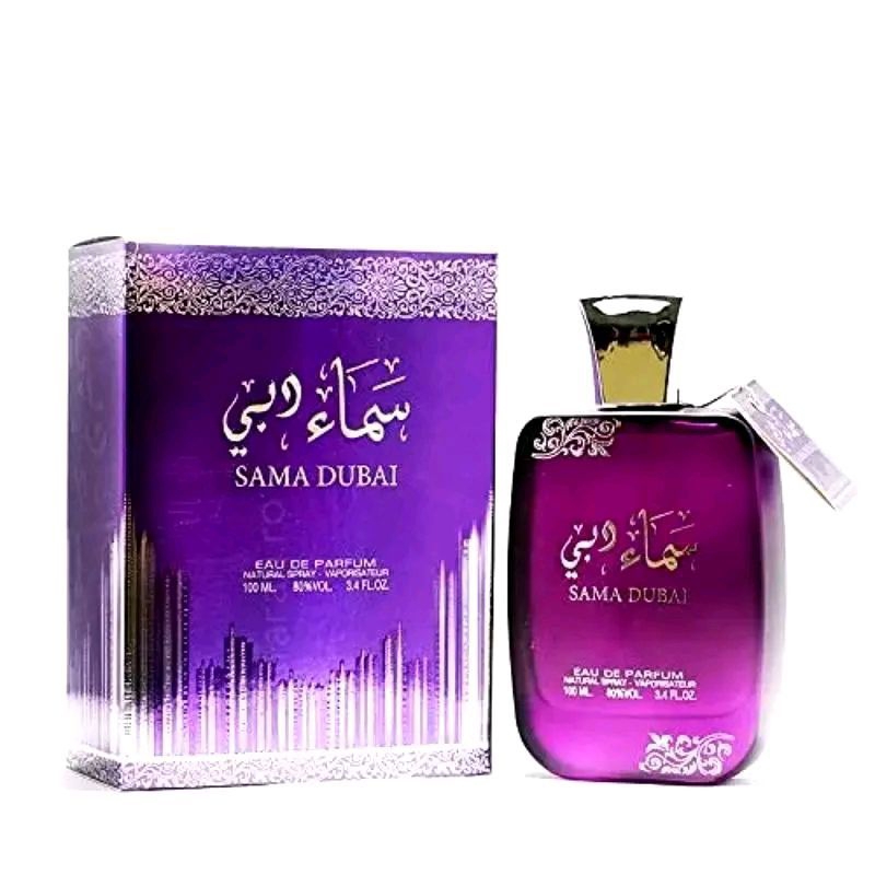 Sama Dubai by Ard Al Zaafaran 100% original
