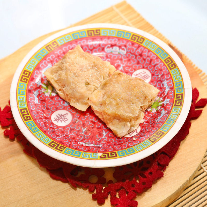 

kulit tahu udang (SUDAH MATANG) siap dikonsumsi enak dan fresh