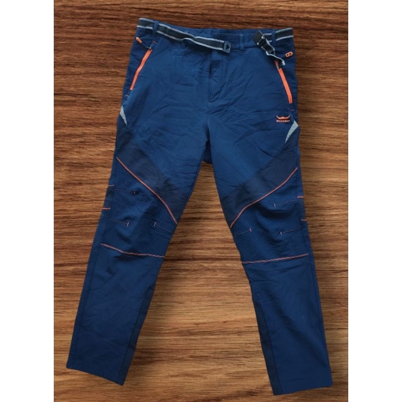 celana gunung outdoor brand BFL size 36-37-38