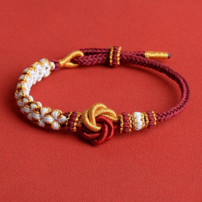 Gelang Tali Ala Toko Emas Hongkong