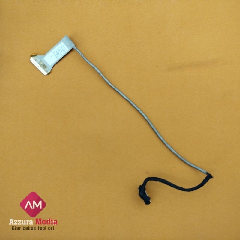 Kabel Fleksibel Flexible Layar LCD LED LVDS AXIOO NEON RNW W246CZ ZYREX W243CZ CLEVO W24XCZ