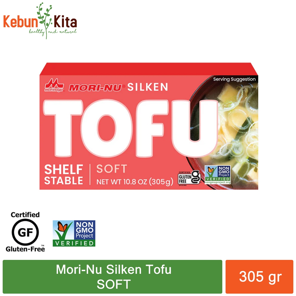 

Mori-Nu Silken Tofu SOFT 305 Gr