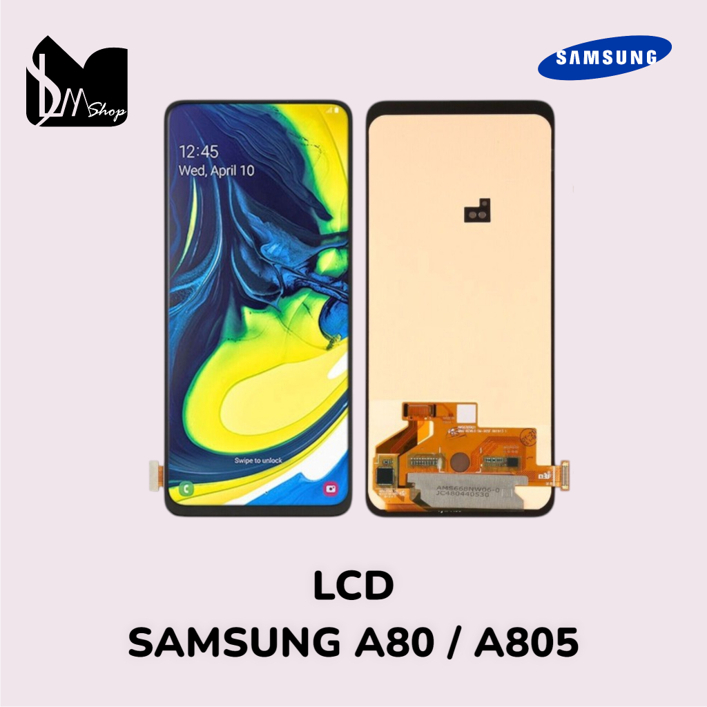 LCD TOUCHSCREEN SAMSUNG A80 | A805 | ORIGINAL
