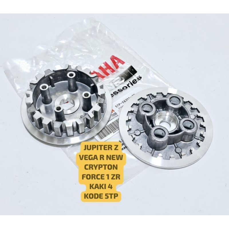 RUMAH KOPLING SET LAWAN JUPITER Z VEGA R NEW CRYPTON FORCE 1 ZR F1ZR FI ZR POSWAN KRIPTON KAKI 4 EMP