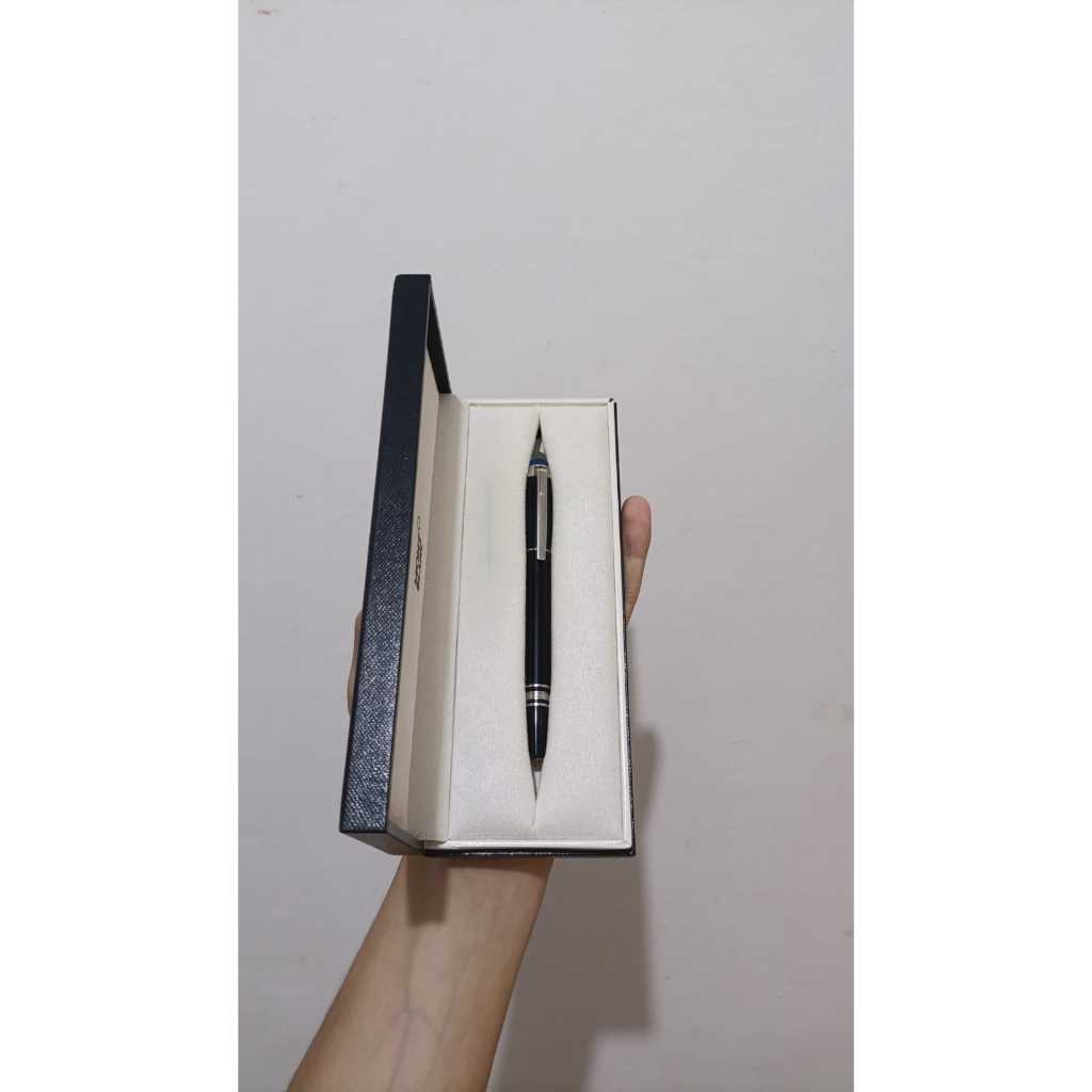 MontBlanc StarWalker Precious Resin Fineliner Pen - with Tagline