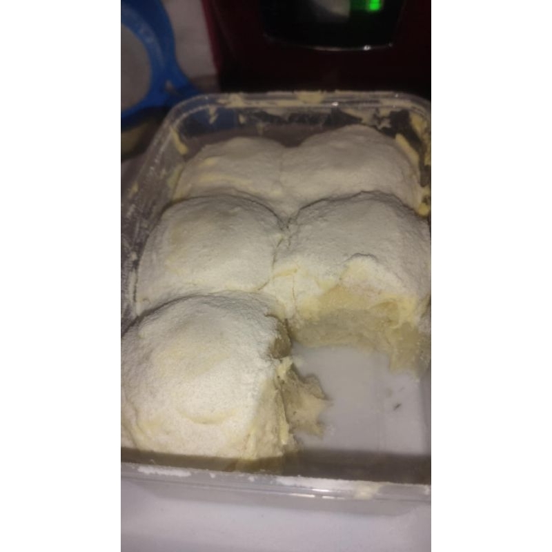 

roti viral thailand (milk bun)