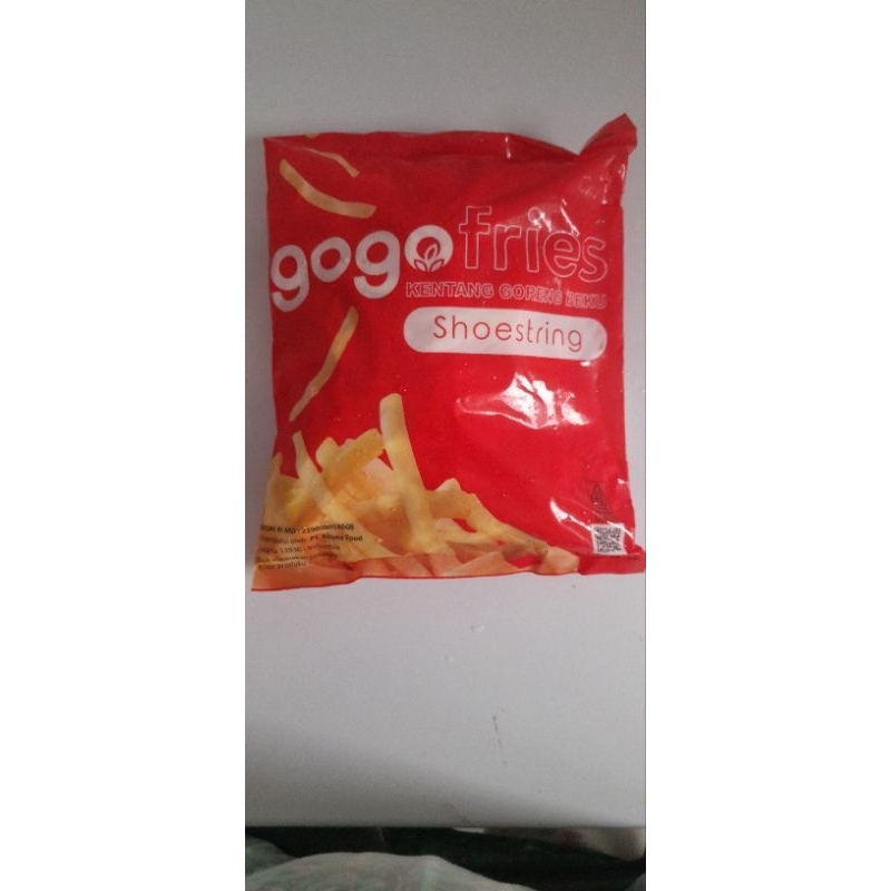 

GOGO KENTANG/KENTANG GOGO 1KG