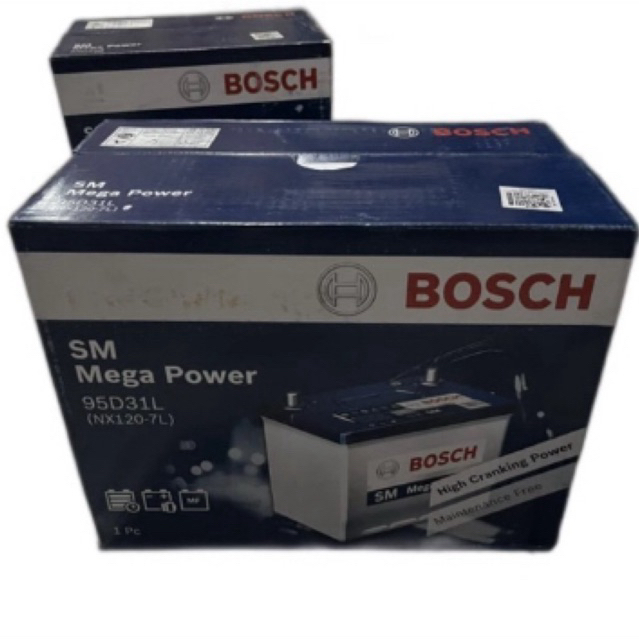 aki Kering BOSCH 95D31L