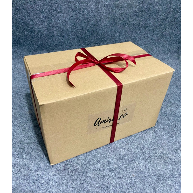 

Pita Box Kartu Ucapan Hampers