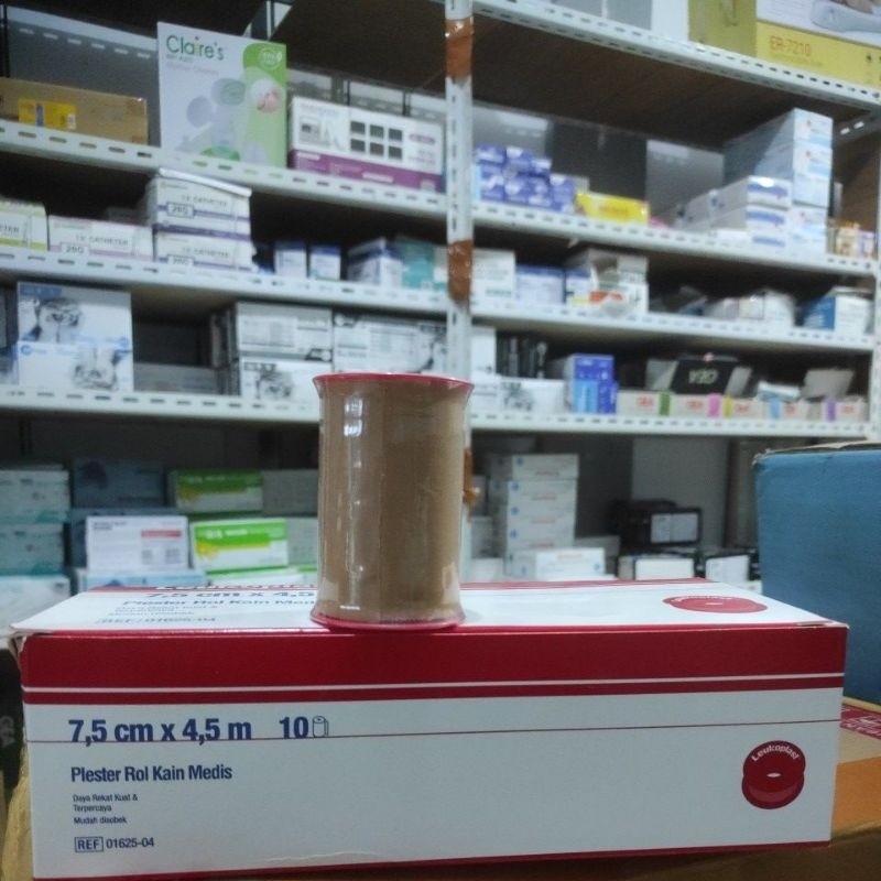 leukoplast 7,5 x 4,5m