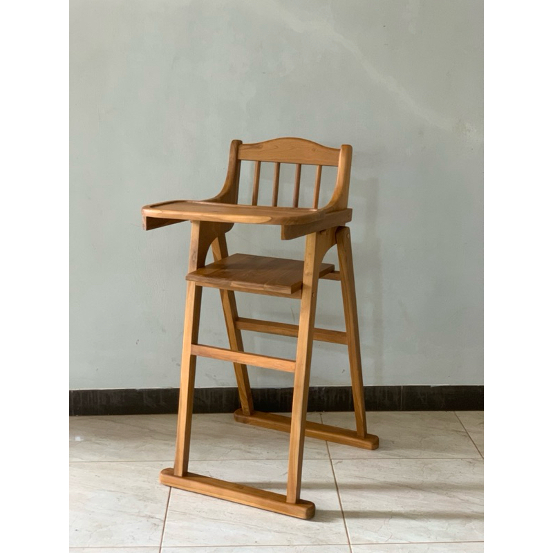 Baby Chairs/kursi anak/kursi bayi/kursi kayu jati jepara/kursi makan
