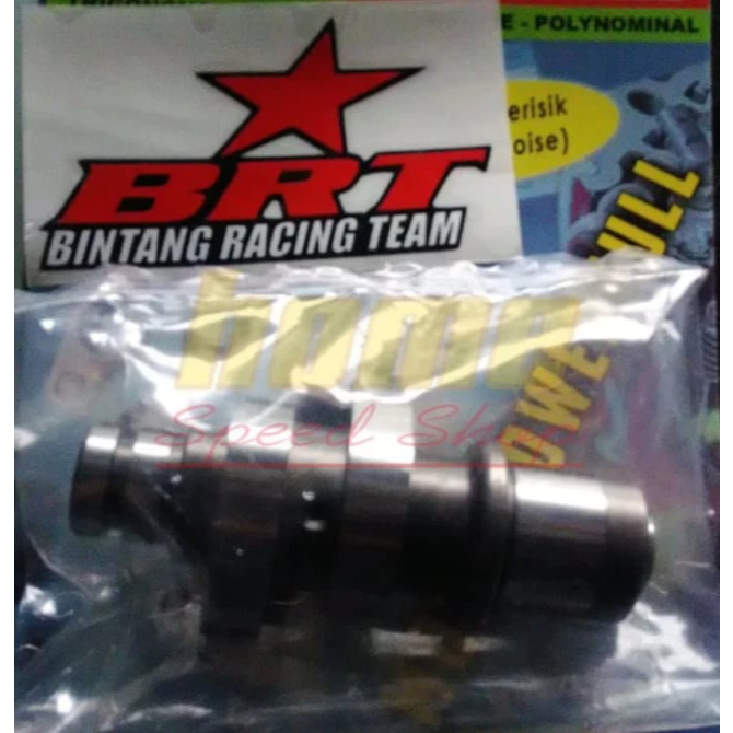 Noken As Camshaft Mio J Jupiter Z1 BRT Racing T1