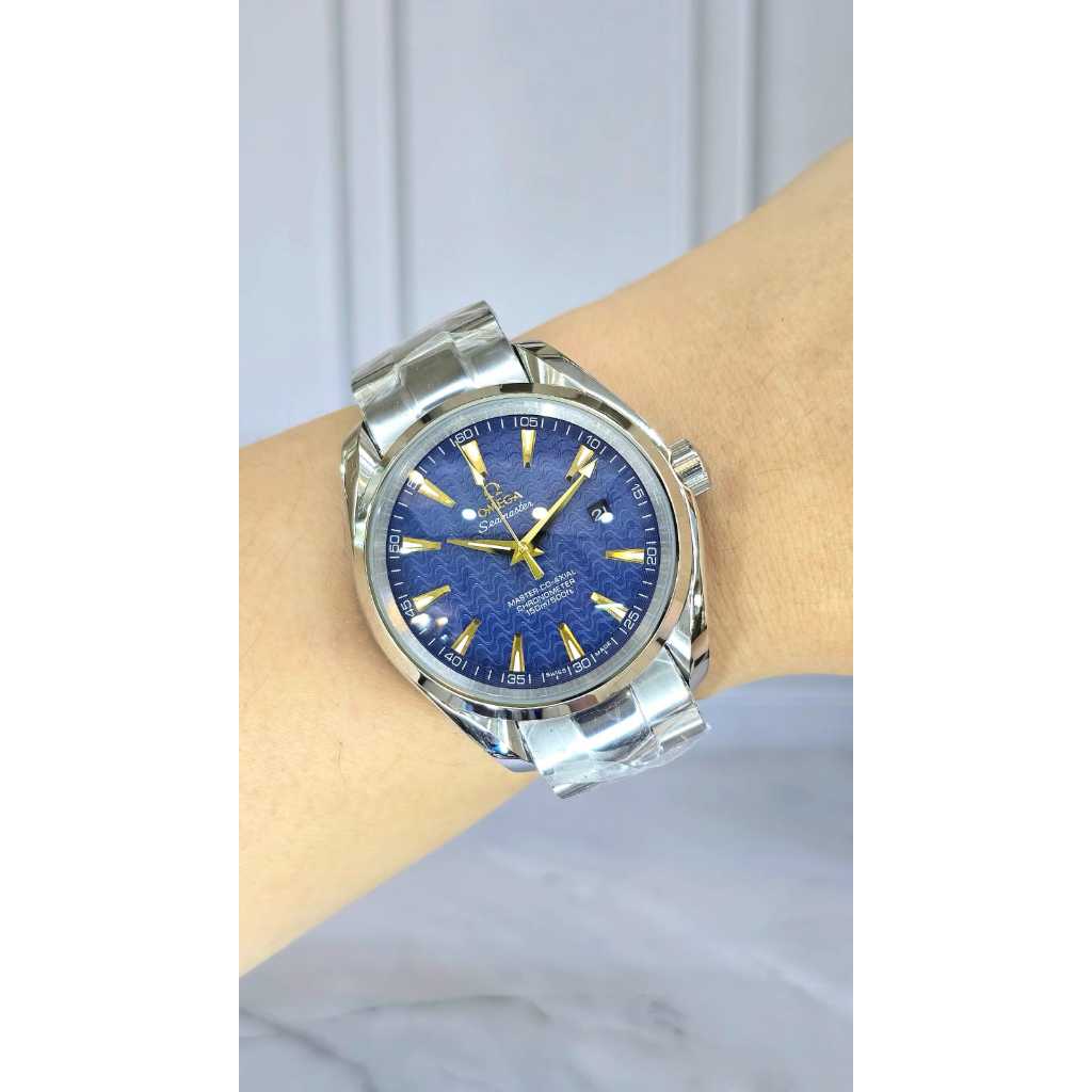Omega Seamaster  Aquatera 150M Automatic JPN