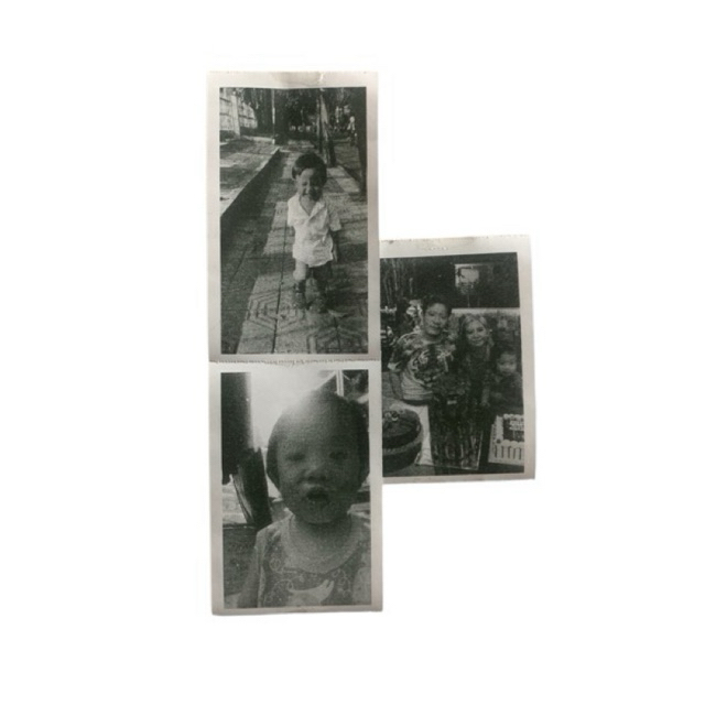 Polaroid - Cetak Foto Termurah - Cetak foto - Foto Hitam Putih - Polaroid