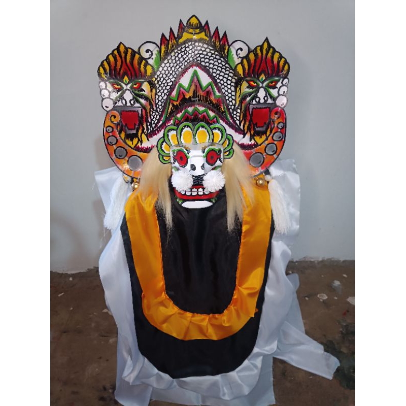 Barongan kucingan anak