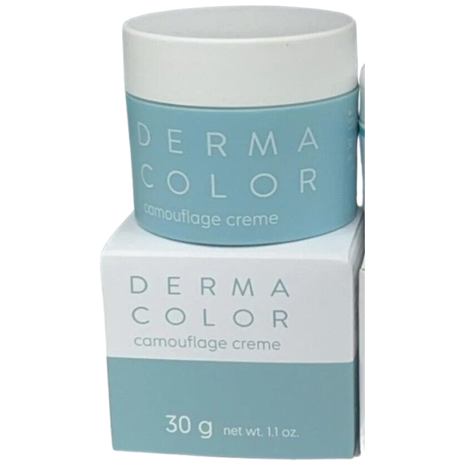 DERMACOLOR CAMOUFLAGE SYSTEM FOUNDATION