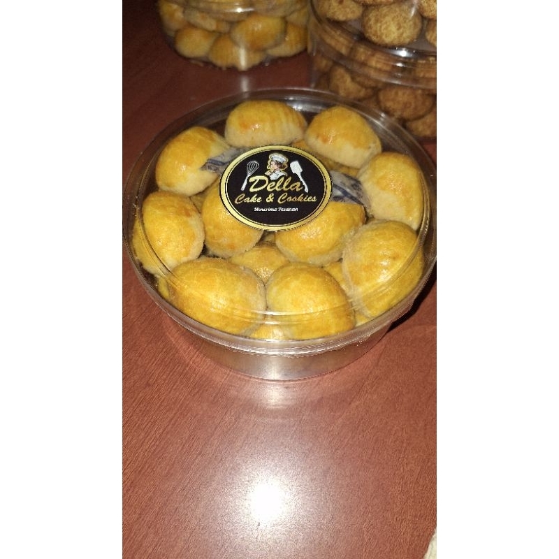 

Nastar Homemade 500gr