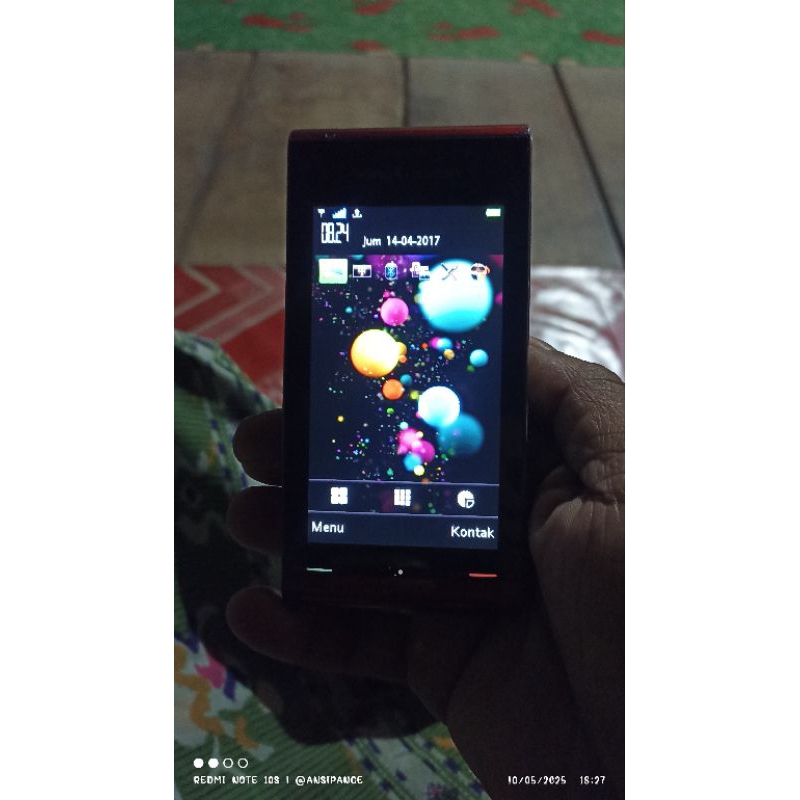 Sony Ericsson U1i Satio