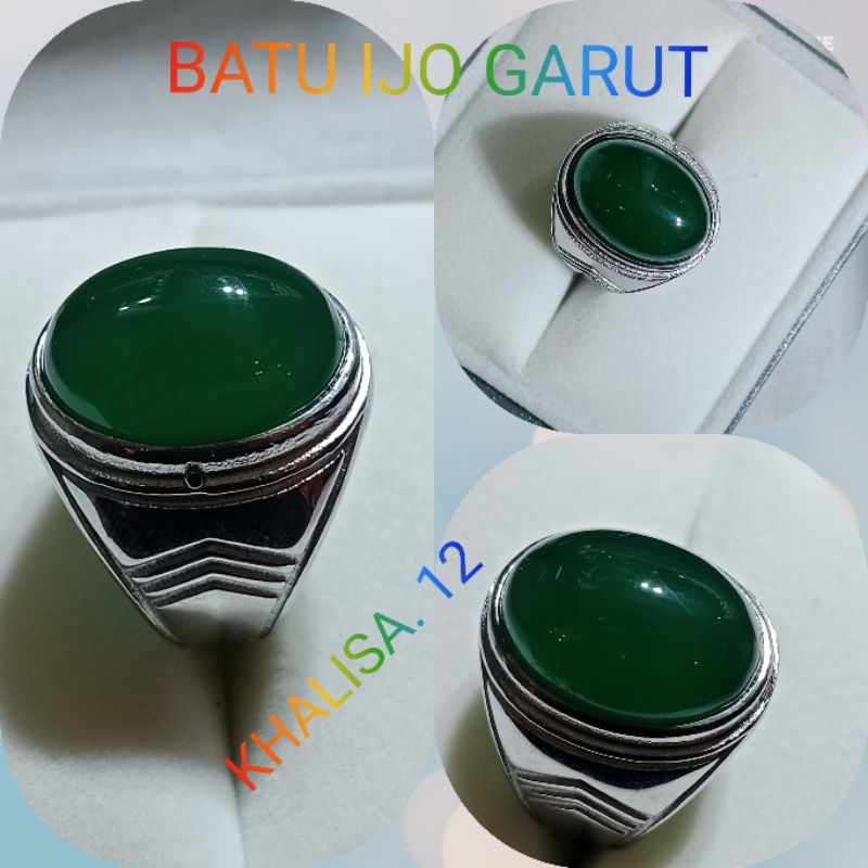 BATU IJO BOTOL