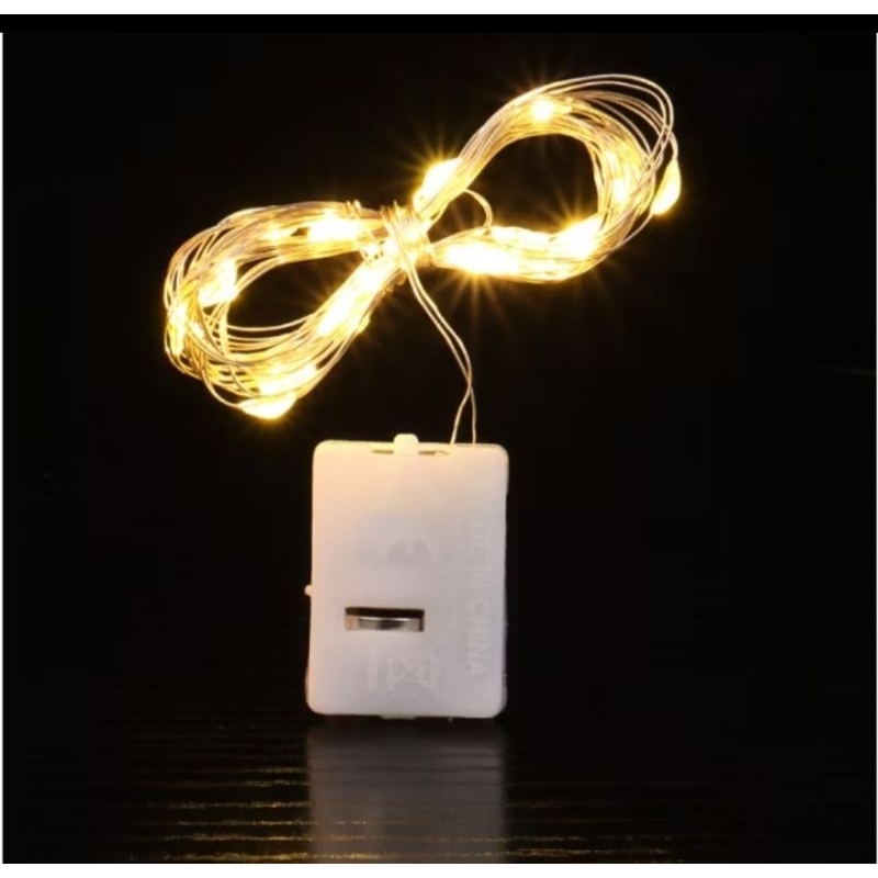 Lampu hias LED panjang 100 cm