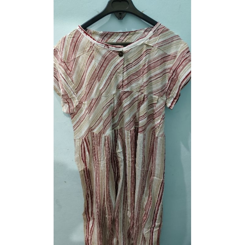 daster busui Full Obras Bahan Rayon Premium 100 Ribu Dapat 3 paket usaha