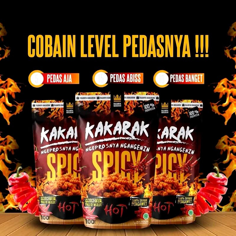 

Makaroni Spiral