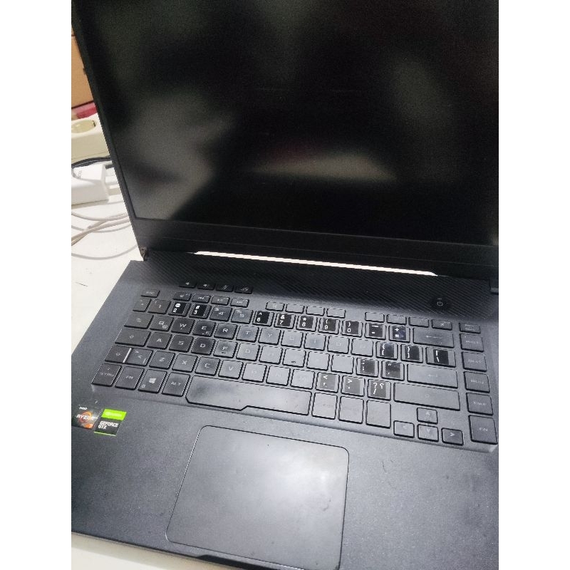LAPTOP ROG ZEPHYRUS GA502DU RYZEN 7 GTX 1660 TI