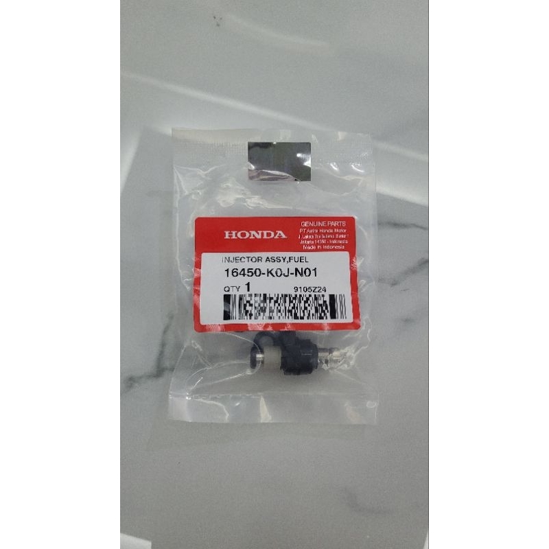 INJECTOR GENIO 16450-K0J-N01 ORIGINAL AHM