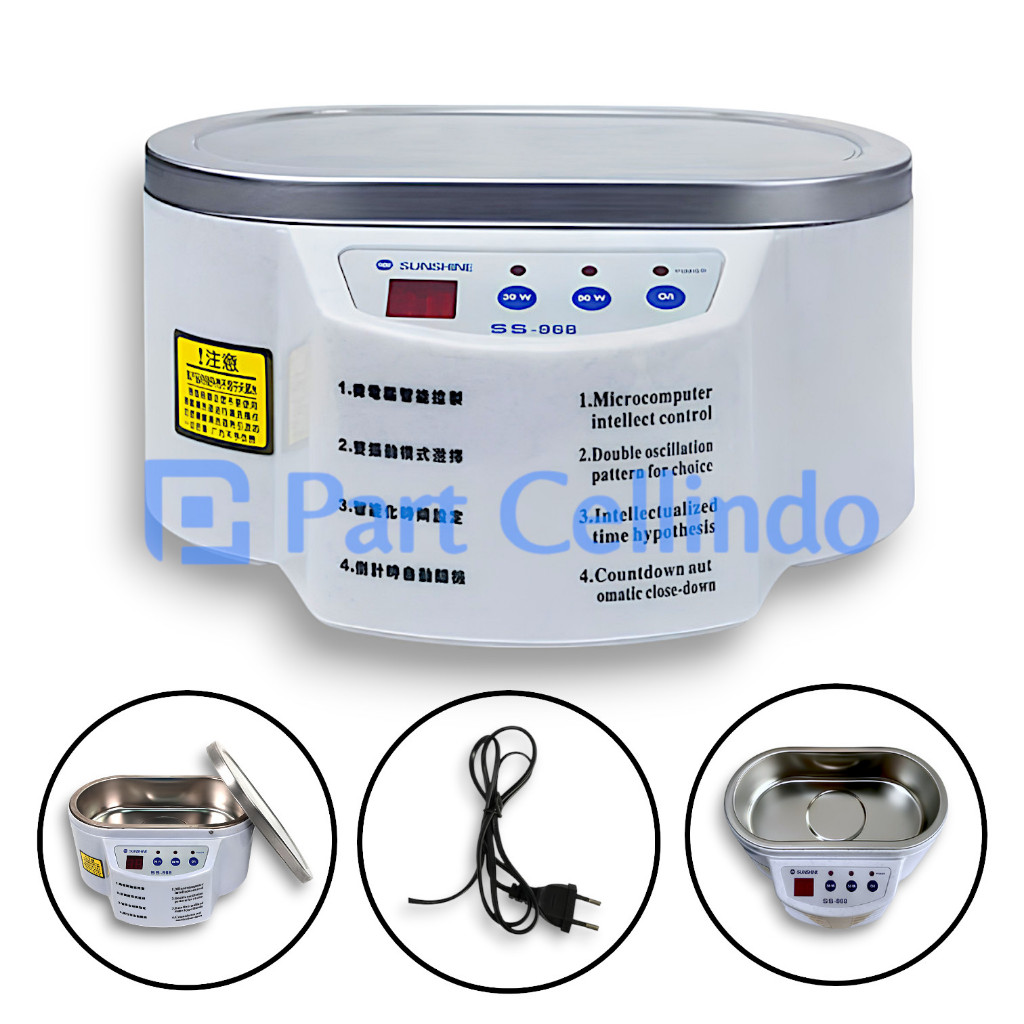 PCB CLEANER SUNSHINE SS-968