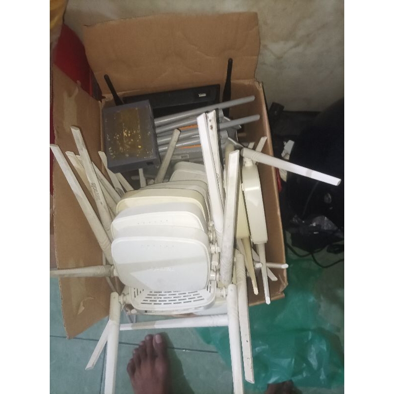 tenda n301 (bekas normal)