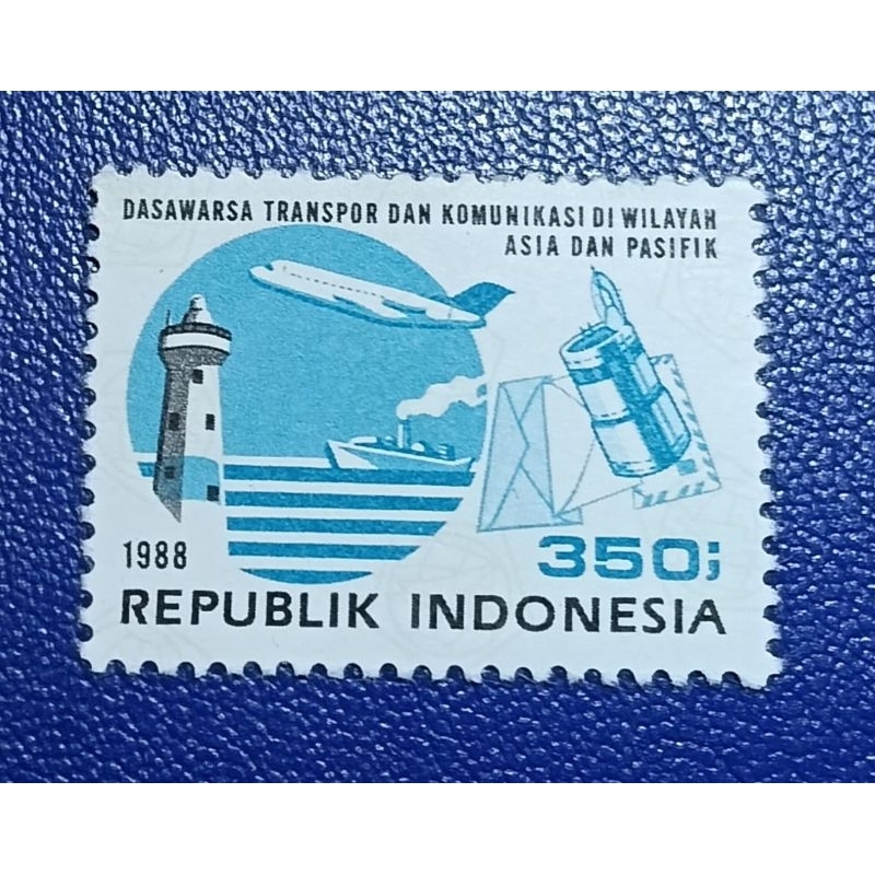 

Prangko Lawas Set Lengkap/Singel Set Dasawarsa Transpor Dan Komunikasi Thn 1988