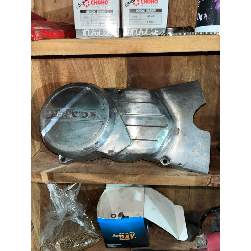 Bak magnet , tutup magnet grand engkel original copotan