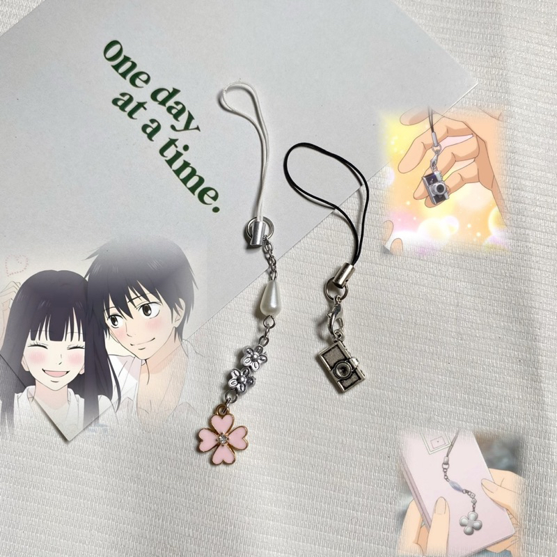 Keychain Kazehaya Sawako ⋆.˚