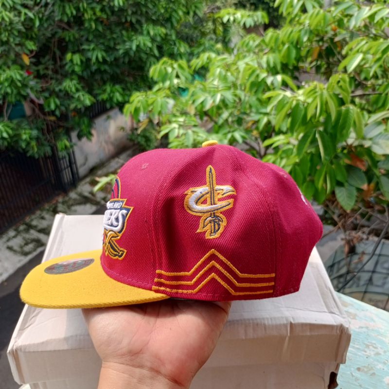 Topi/ Snapback preloved size free